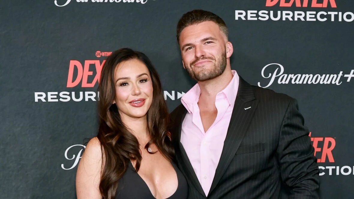 Jenni Farley se casa com Zack Carpinello