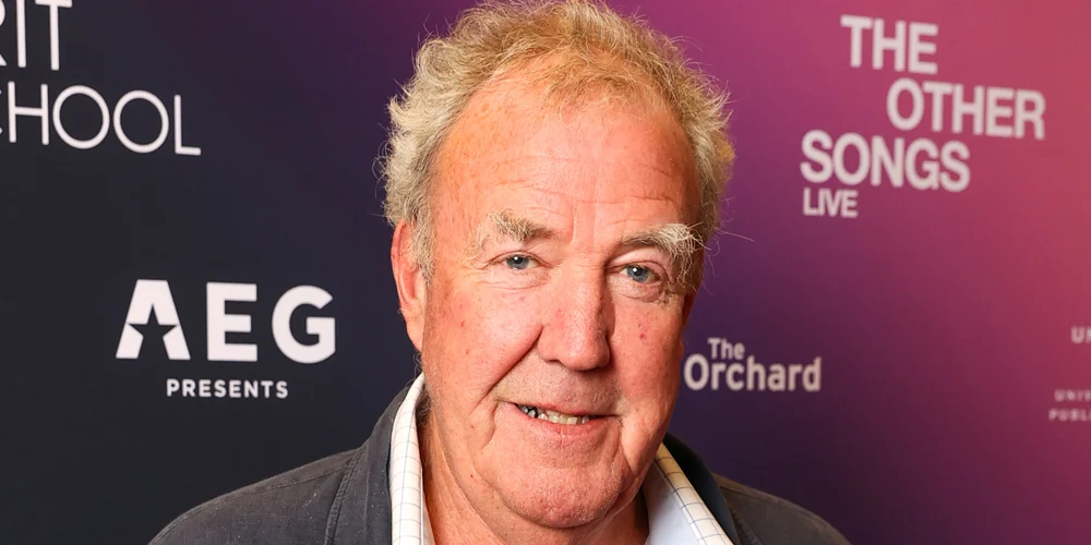 jeremy-clarkson-câncer Foto de Jeremy Clarkson