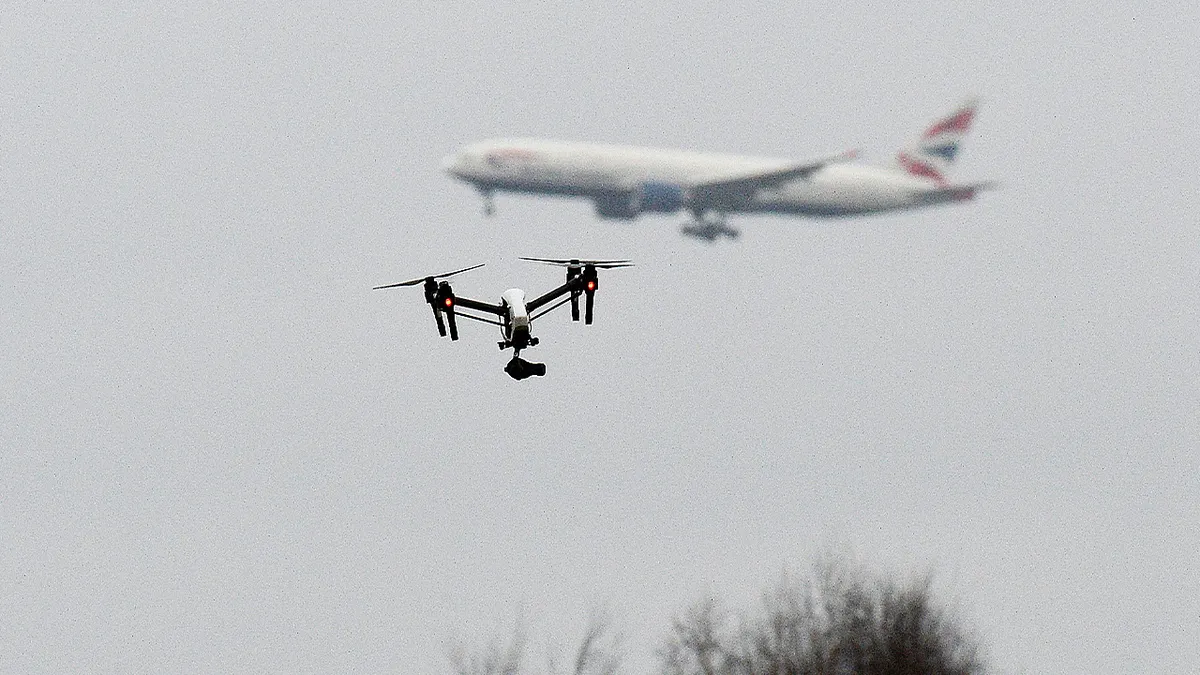 drone uk