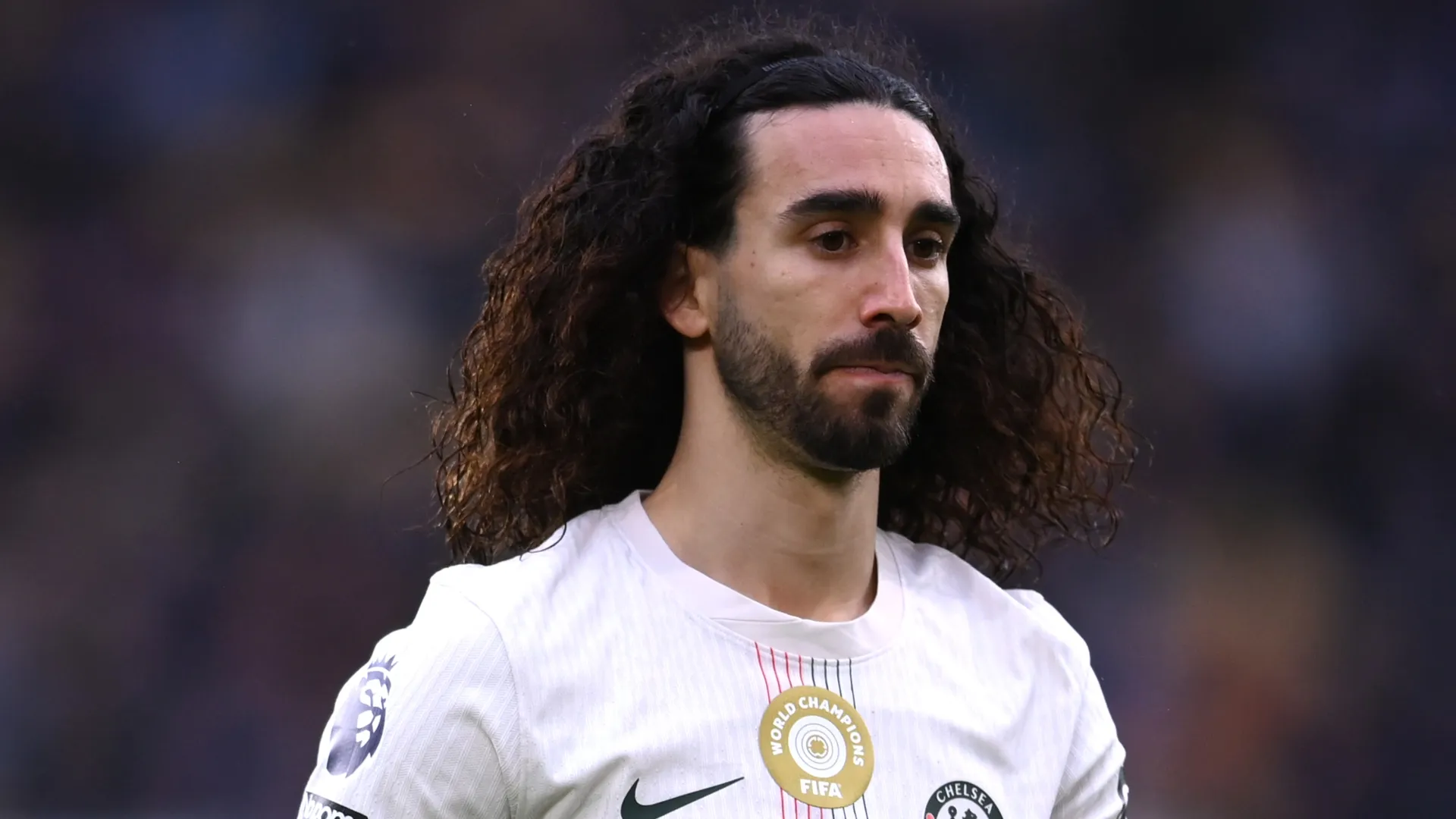 Marc Cucurella do Chelsea.