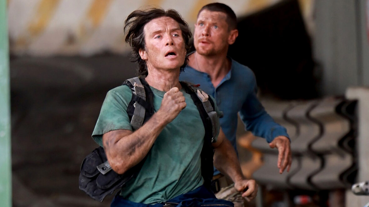 Cillian Murphy e Jack O