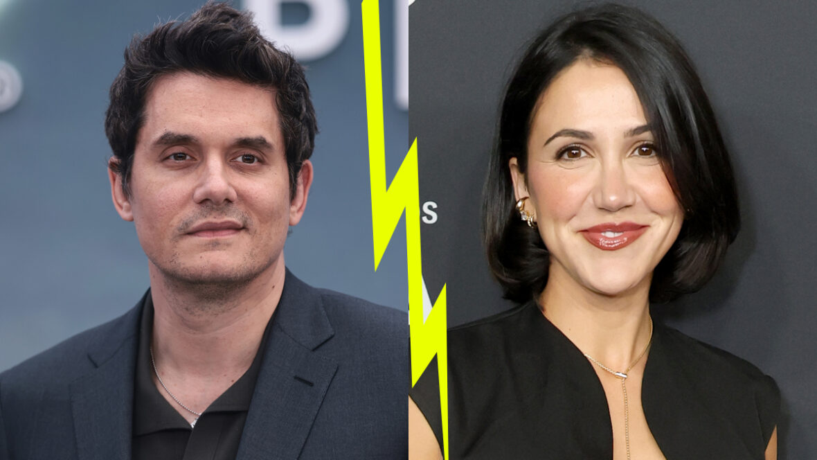 John Mayer se separa de Kat Stickler