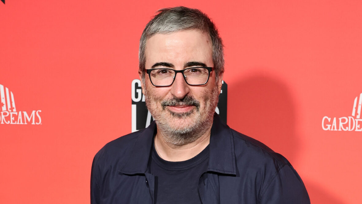 John Oliver anuncia dois papéis em novelas diurnas