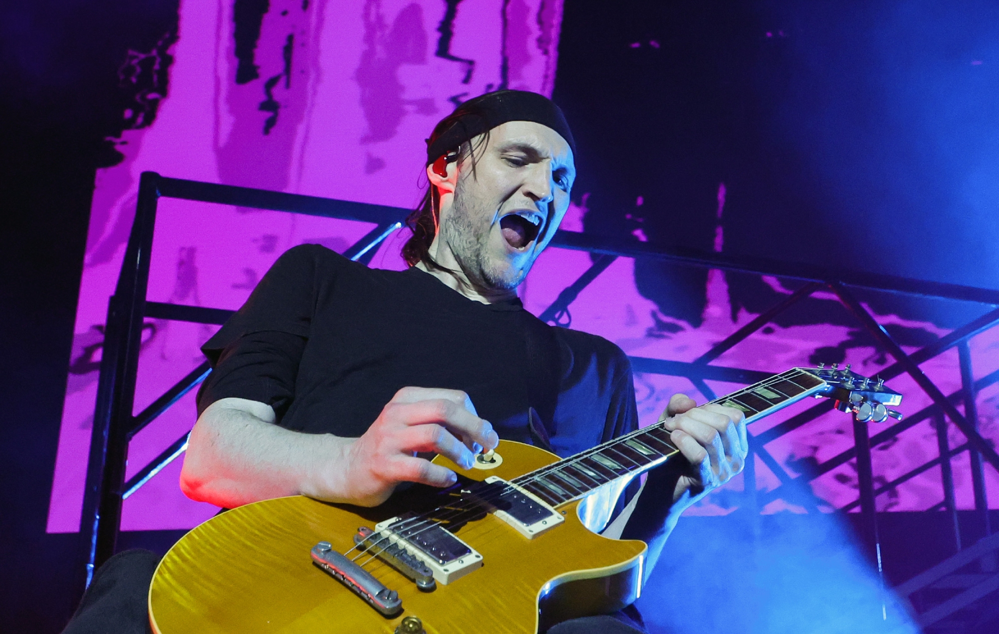 Josh Klinghoffer (Photo by Ethan Miller/Getty Images)