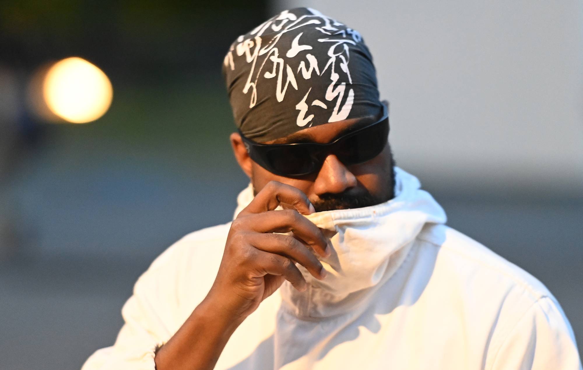 Kanye West. CREDIT: Matthias Nareyek/Getty Images