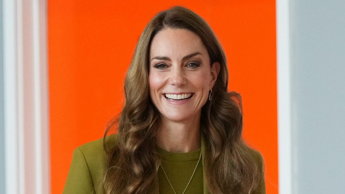 Kate Middleton compartilha mensagem sobre diagnóstico de câncer
