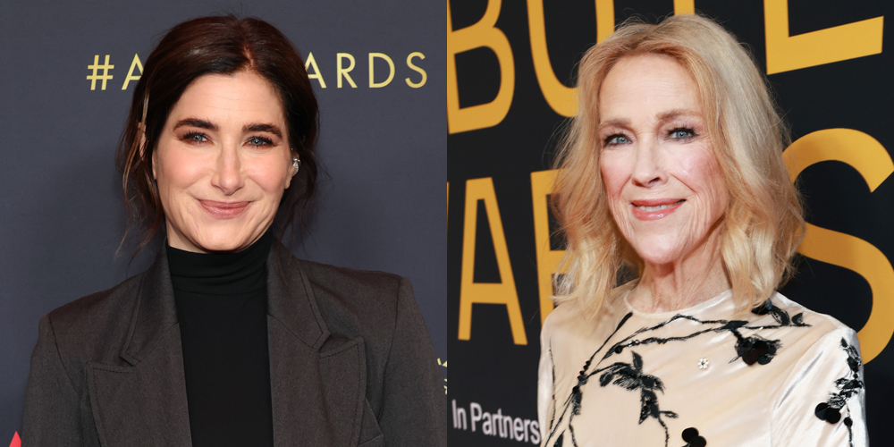 Kathryn Hahn fala sobre Catherine O