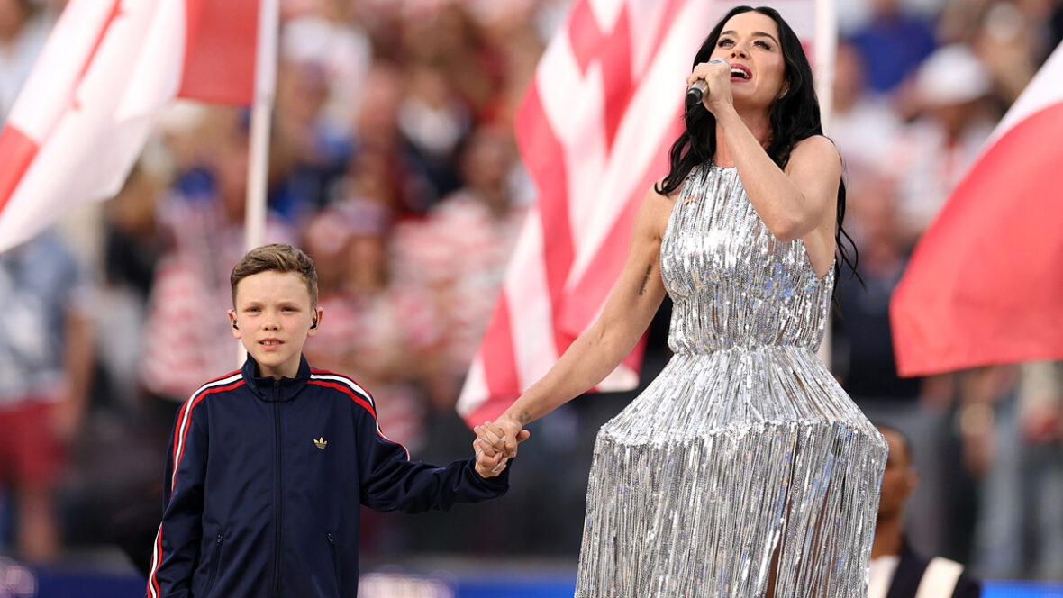 katy perry-fifa Katy Perry se apresenta na Copa do Mundo de 2026
