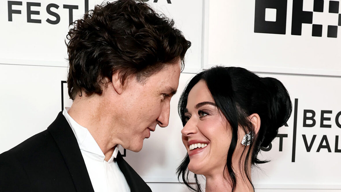 katy-perry-justin-trudeau-pda-park Katy Perry e Justin Trudeau se apaixonam no tapete vermelho