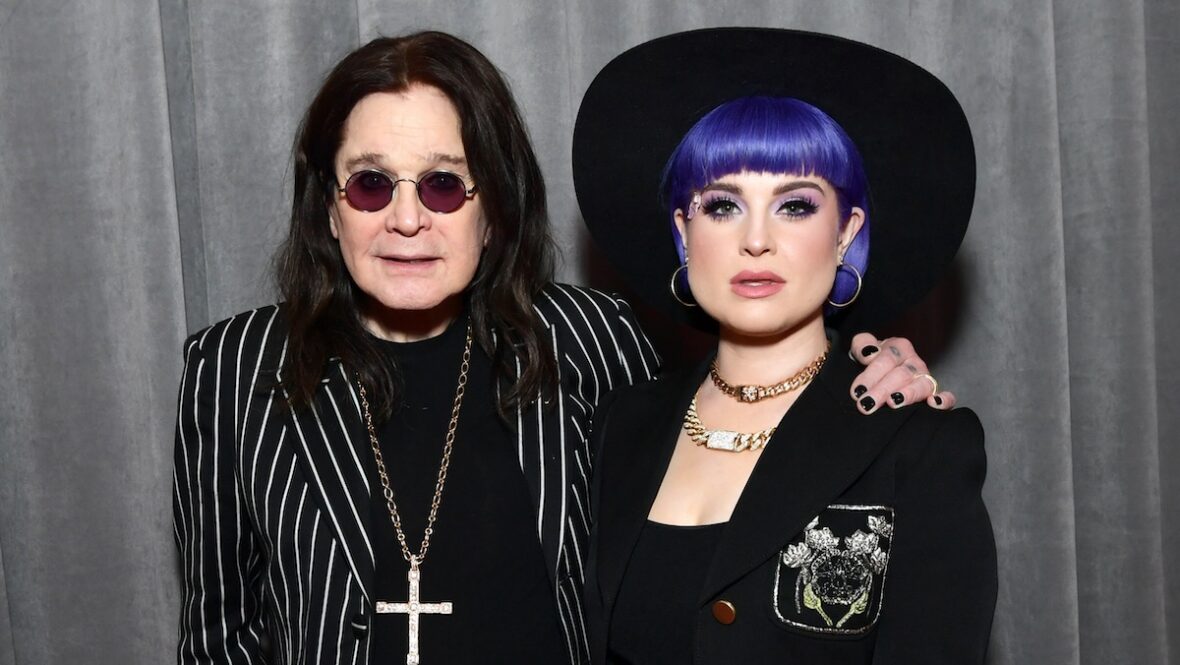 62ª Entrega Anual do GRAMMY – Tapete Vermelho Ozzy Osbourne e Kelly Osbourne participam da 62ª edição do GRAMMY Awards no STAPLES Center em 26 de janeiro de 2020 em Los Angeles, Califórnia.