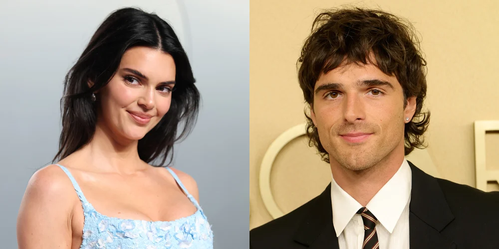 Kendall Jenner e Jacob Elordi