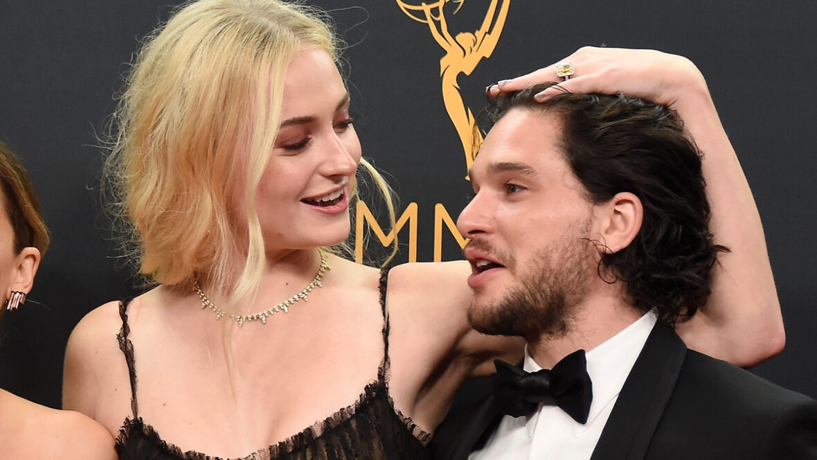 Kit HaringtonSophie Turner
