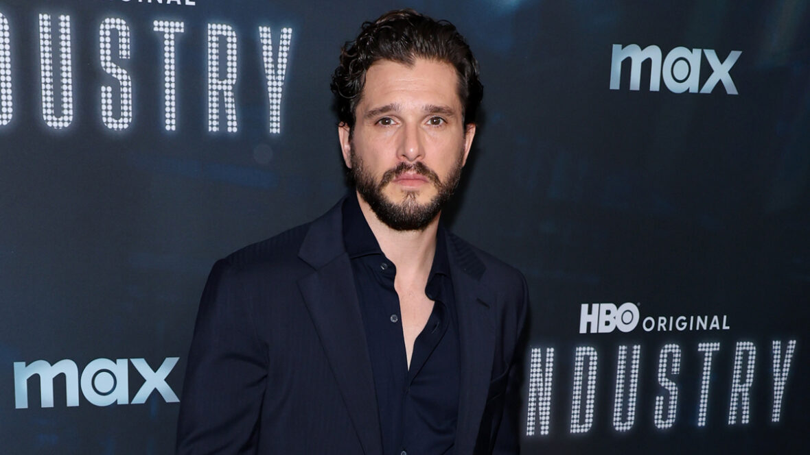 Kit Harington participa da HBO