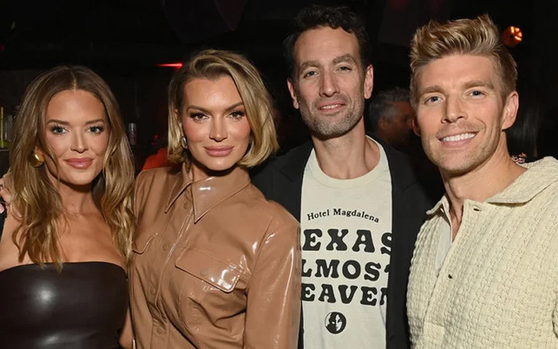 Kyle Cooke, da Summer House, e Salley Carson, da Southern Charm, namorando depois que ele nega conexão (relatório)