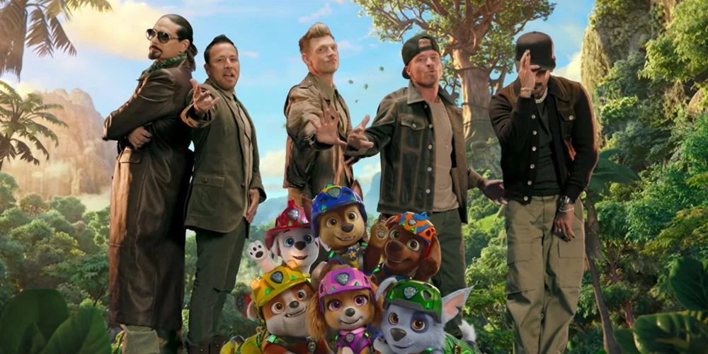 bsb-engarrafamento Ainda dos Backstreet Boys