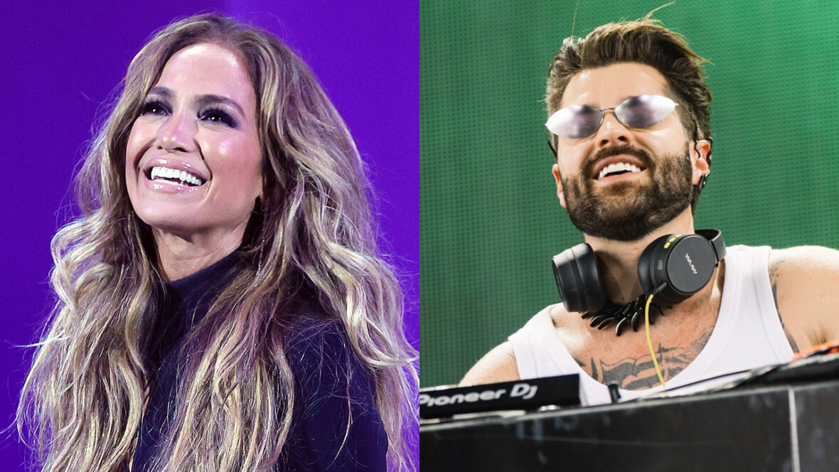 Jennifer Lopez e Alok lançam nova música 