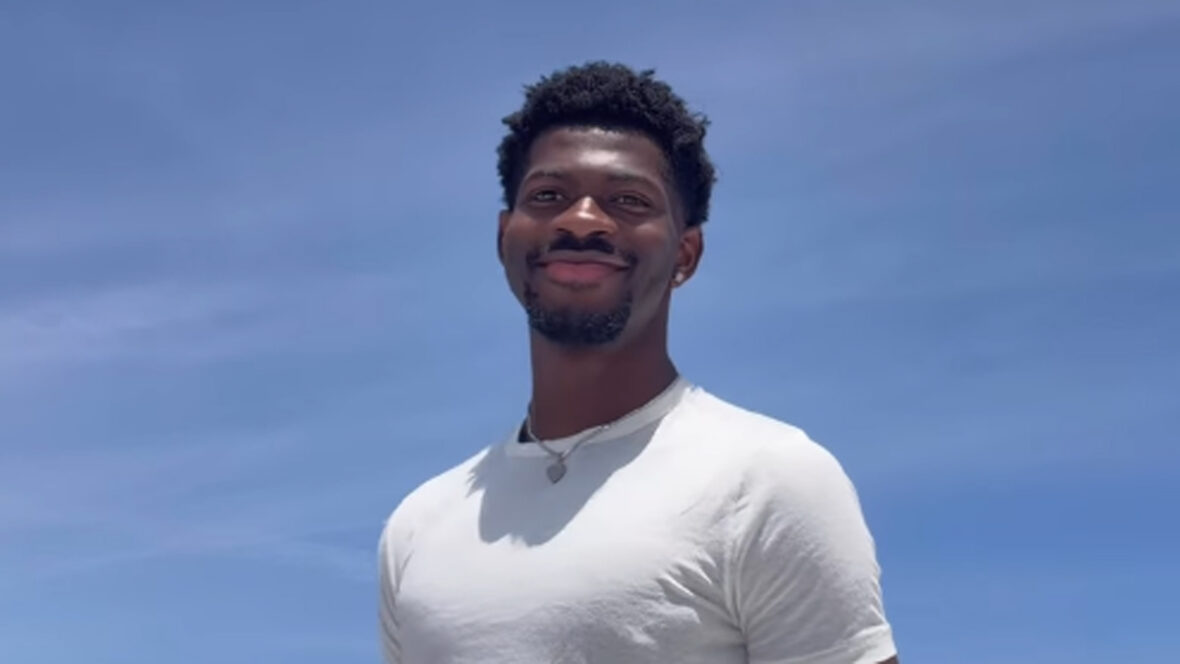 lil-nas-x-bipolar Lil Nas X camisa branca nubla vídeo do Instagram