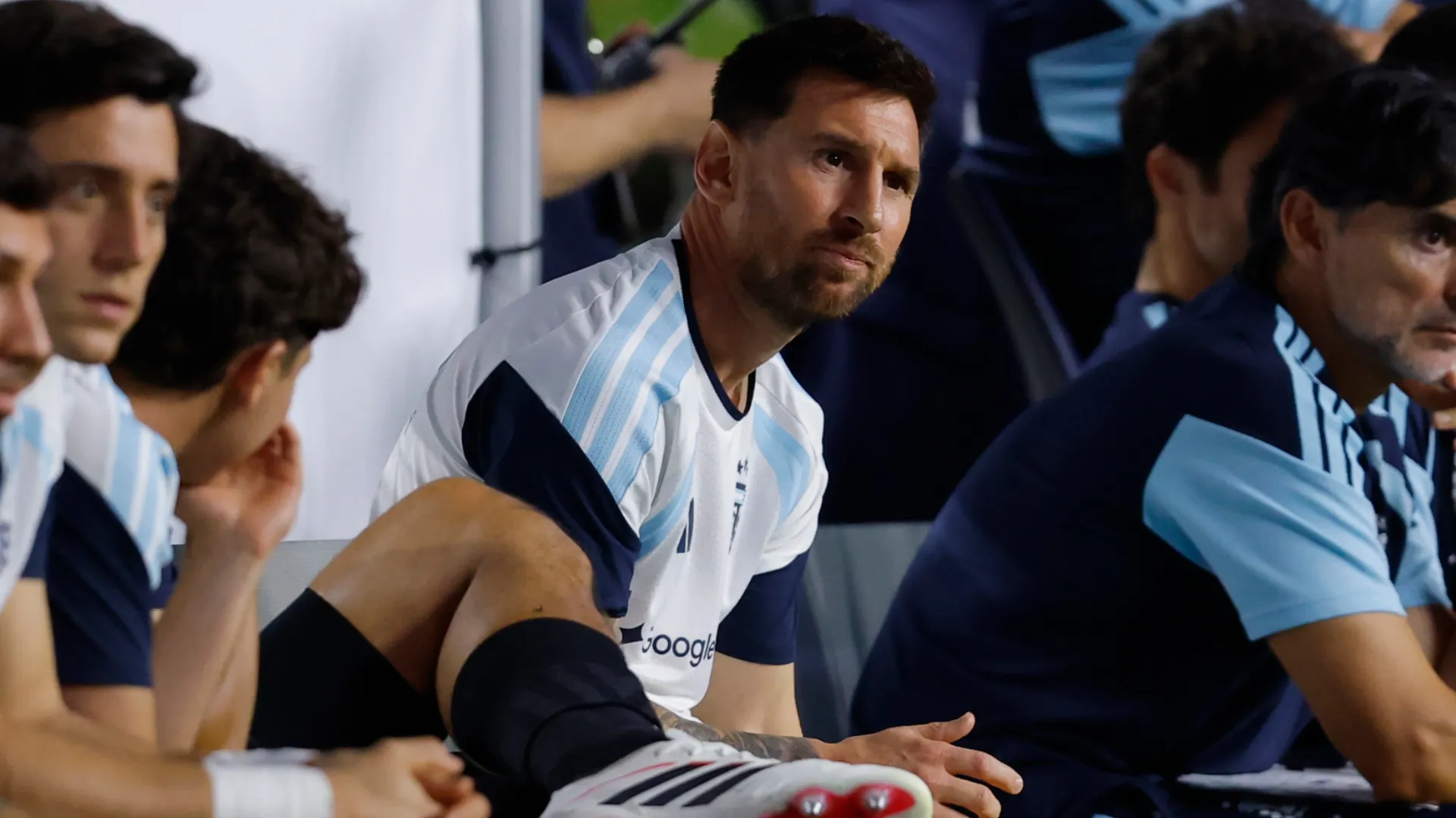 messi argentina