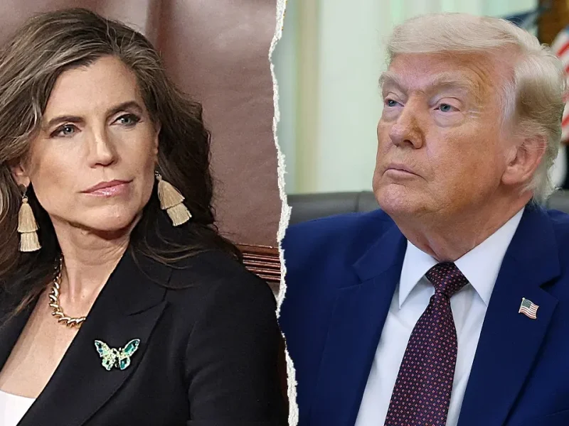 Nancy Mace critica endorsement de Trump e disputa acirrada na corrida pelo governo da Carolina do Sul