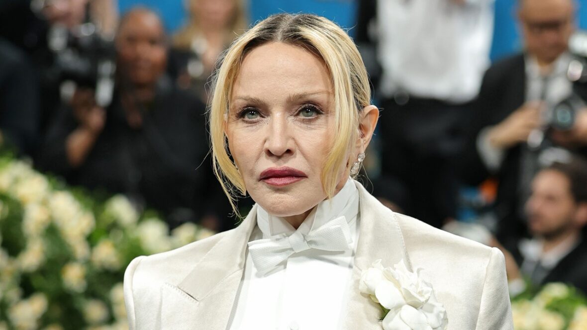 Madonna estava com ciúmes de Kylie Minogue