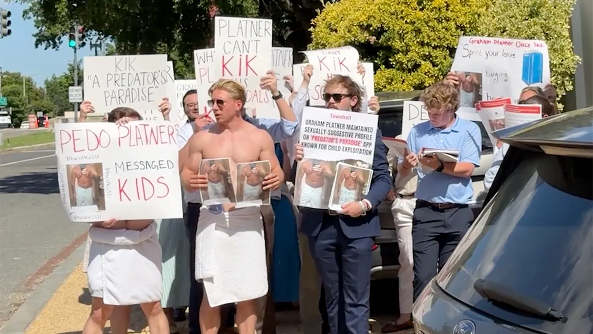 NRSC staffers protest Platner