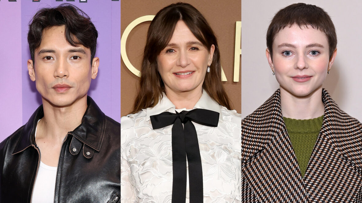 Fallout-season-3-cast-additions Manny Jacinto, Emily Mortimer e Thomasin McKenzie juntam-se a Fallout na 3ª temporada