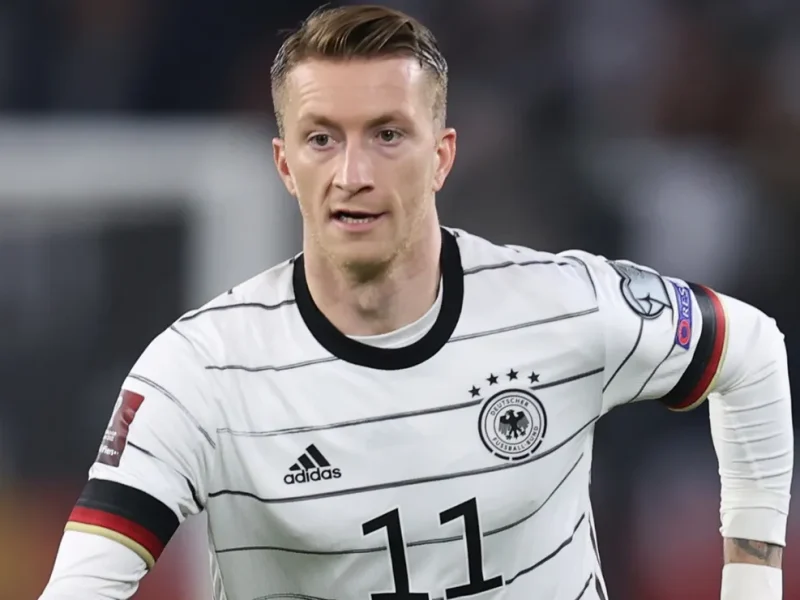 Por que Marco Reus perdeu a Copa do Mundo de 2026 pela Alemanha?