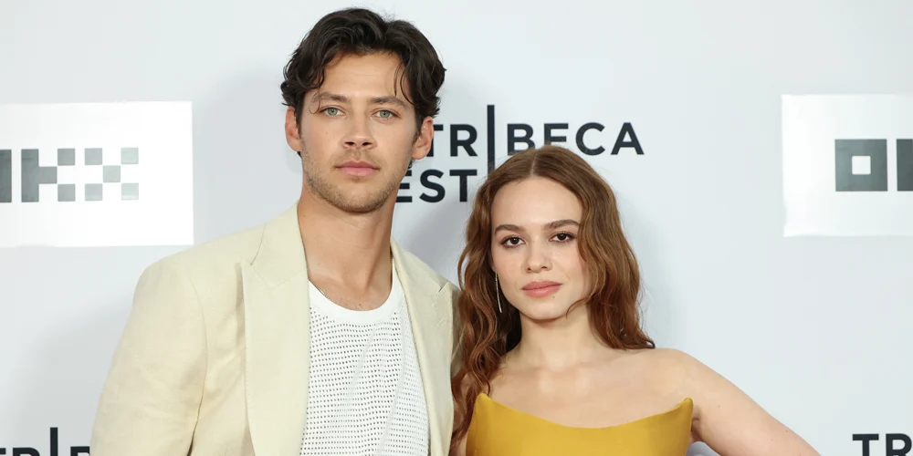 ligação matt-sadie Matt Cornett e Sadie Soverall em todos os anos após a estreia