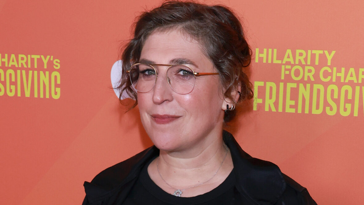 Mayim Bialik