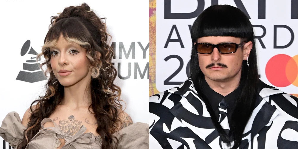 melanie-oliver Melanie Martinez lamenta a morte do ex Oliver Tree