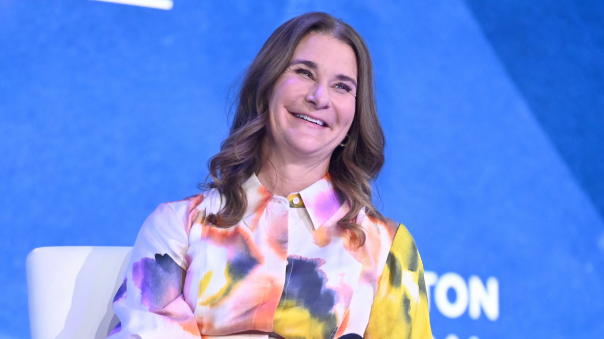 Melinda Gates
