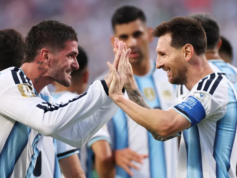 Como a vitória, empate ou derrota da Argentina contra a Áustria pode impactar a classificação do Grupo J da Copa do Mundo de 2026