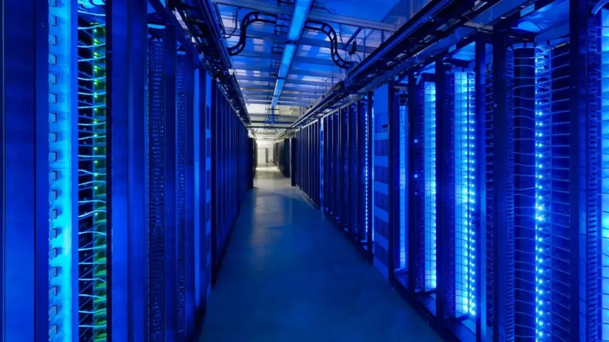 AI data center