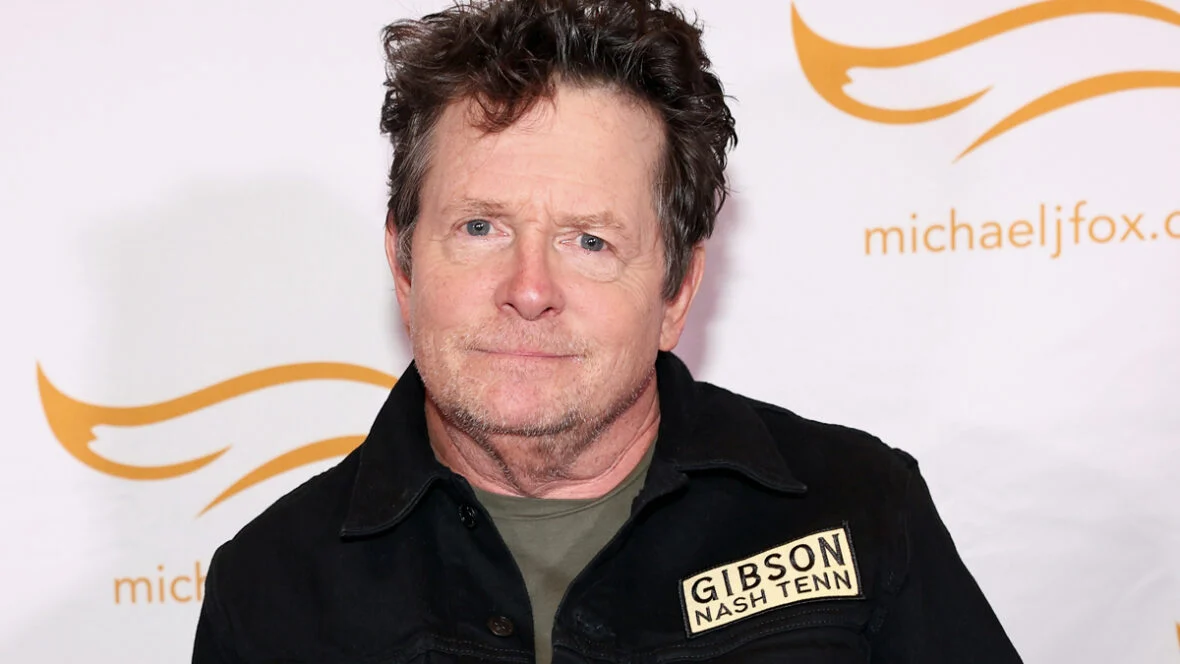 Michael J. Fox comparece 