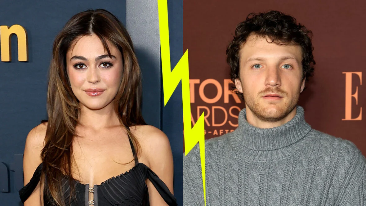 Mika Abdalla e Jake Short se separam