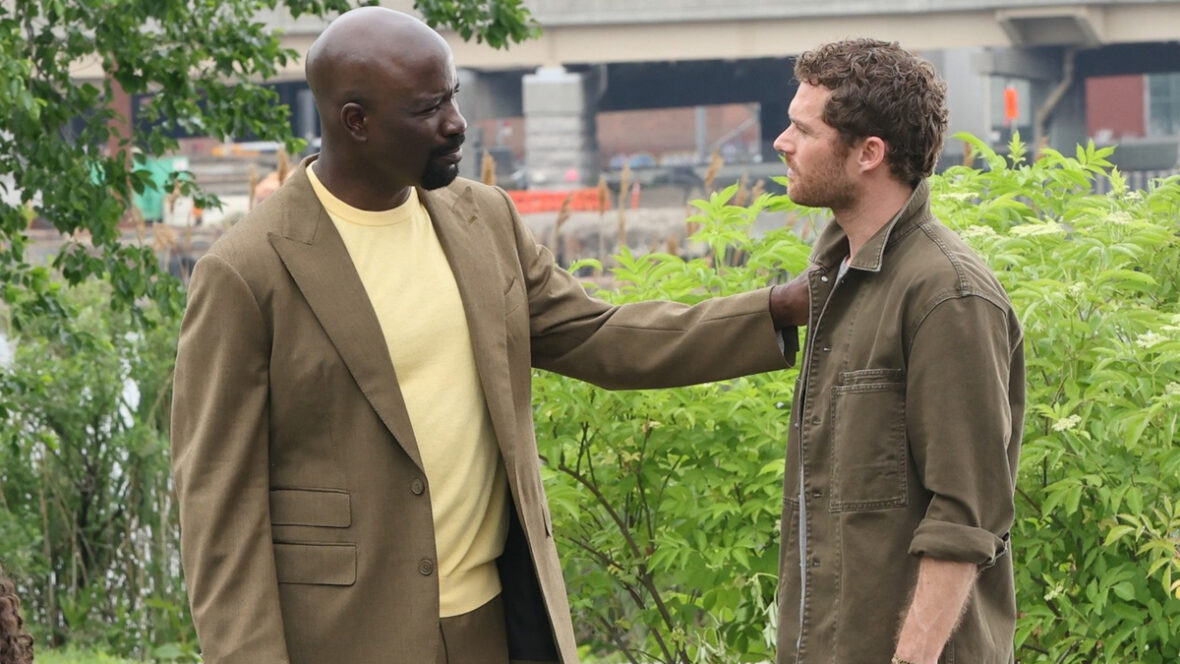 Filme de Mike Colter e Finn Jones 