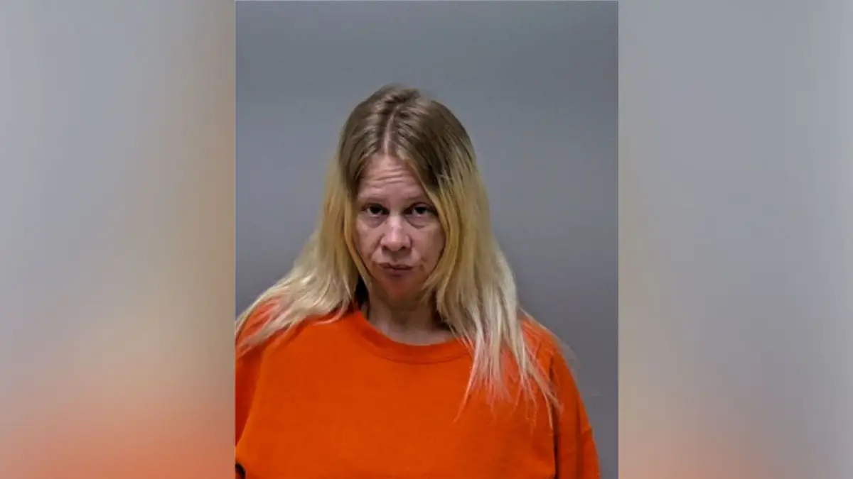Shauna Rae Dokken mugshot