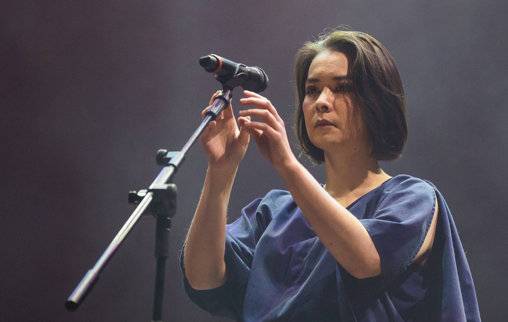 Mitski. CREDIT: Mauricio Santana/Getty Images