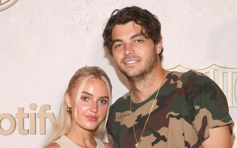 Morgan Riddle fala sobre a separação de Taylor Fritz: quando aconteceu e aquele inegociável que ela agora tem para seu futuro namorado