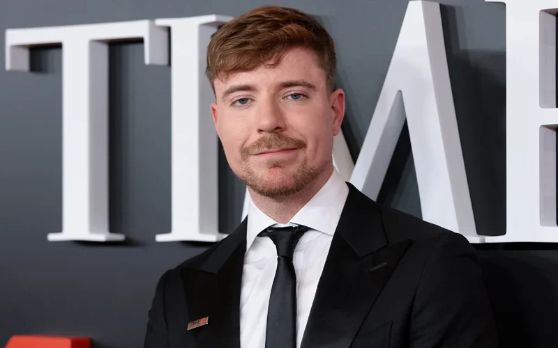 MrBeast faz história no YouTube, revelados os 10 canais mais inscritos