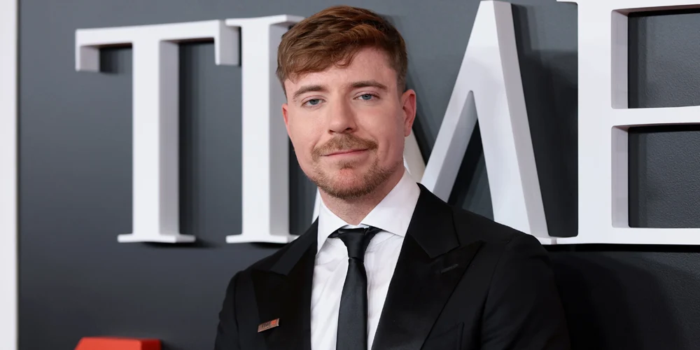 besta-youtube MrBeast faz história no YouTube