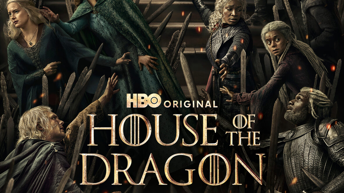 atualizações do elenco da casa do dragão Pôster da terceira temporada de House of the Dragon