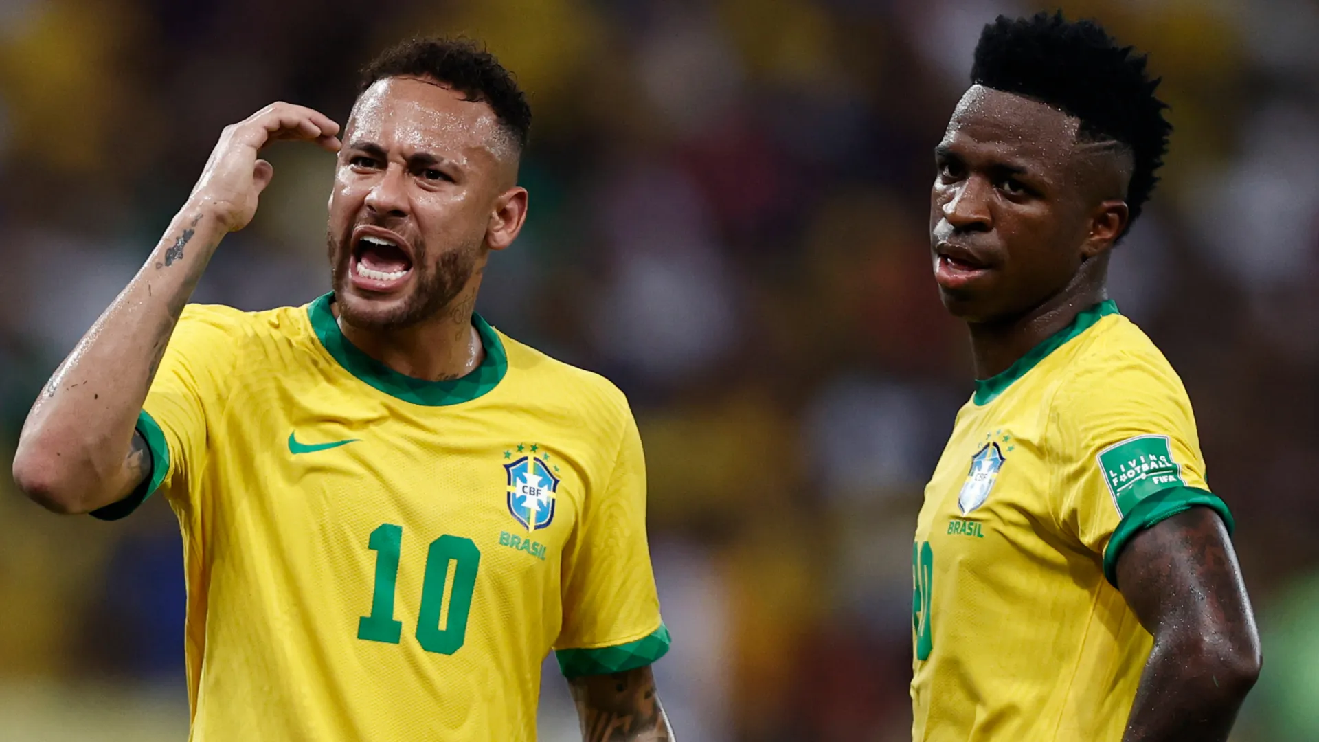 vinicius neymar