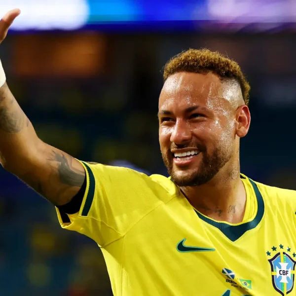CBF planeja jogo de despedida para Neymar após fim da era na Seleção