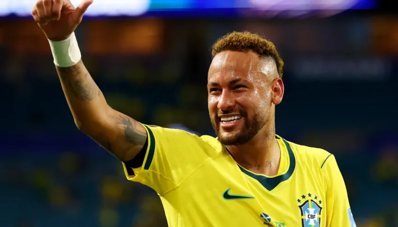 CBF planeja jogo de despedida para Neymar após fim da era na Seleção