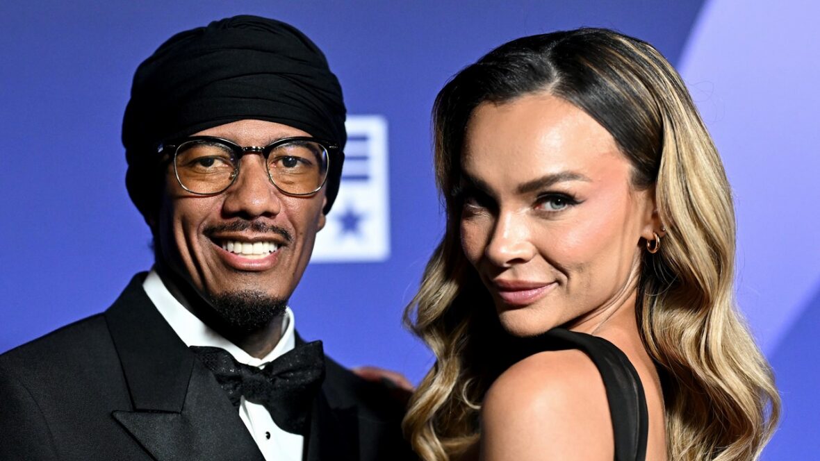 Nick Cannon homenageia filho Zen