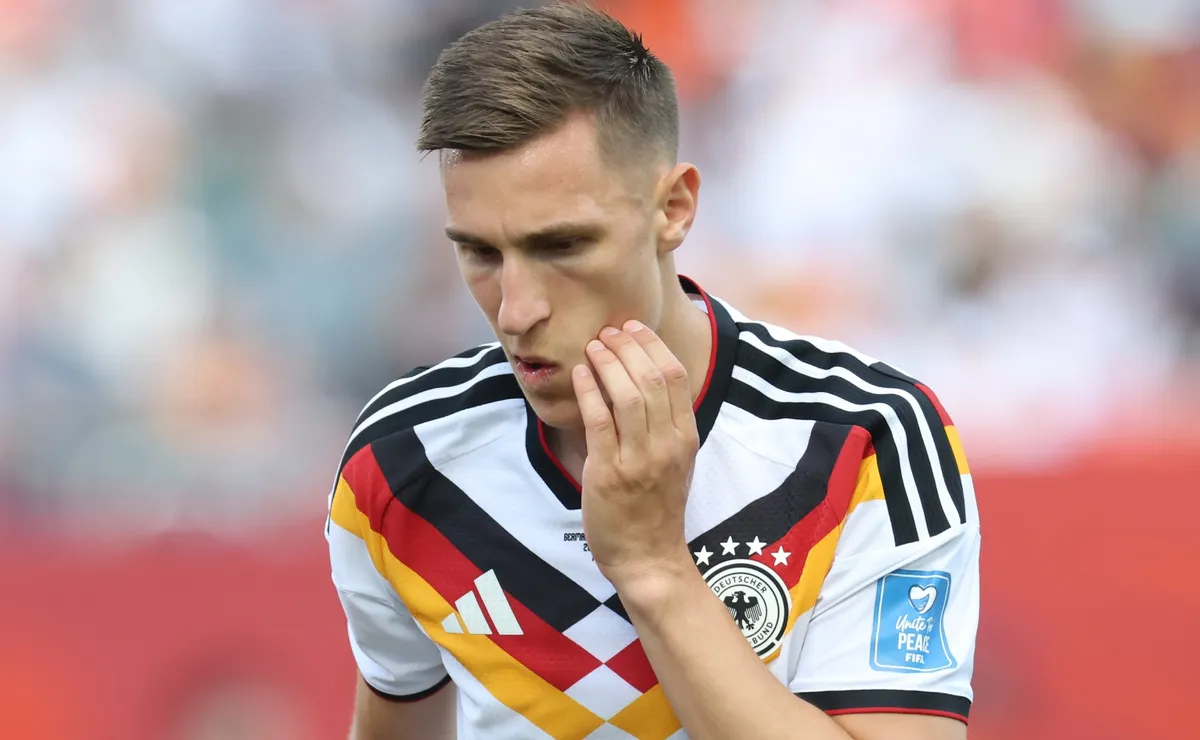 Por que Nico Schlotterbeck não joga pela Alemanha contra o Equador na Copa do Mundo de 2026?