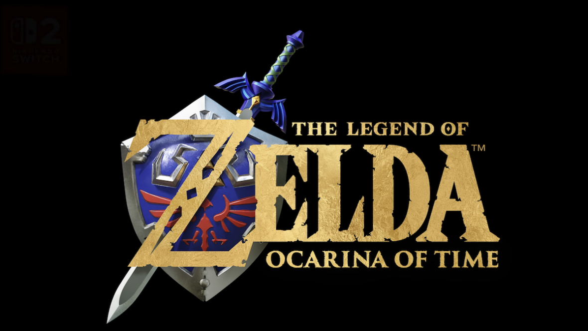 zelda-nintendo Zelda Ocarina do Tempo