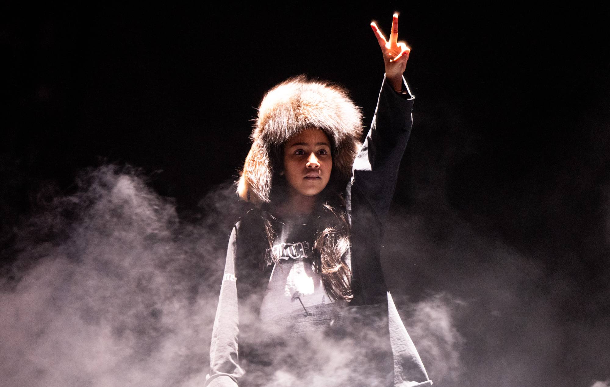 North West in 2024. CREDIT: Scott Dudelson/Getty Images