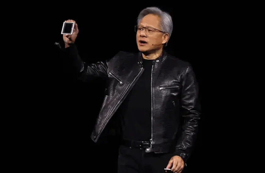 CEO da Nvidia afirma que Inteligência Artificial criará empregos como a Revolução Industrial